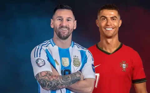 Lionel Messi volvi�, marc� y reaviv� la hist�rica carrera con Cristiano Ronaldo por los 1.000 goles