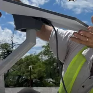 Internos fabricar�n soportes para antenas Starlink destinadas a escuelas rurales