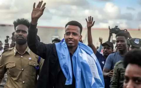 Omar Abdulkadir Artan.