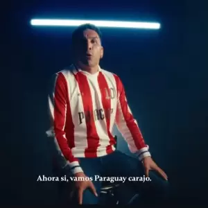 Salvador Caba�as es el protagonista de esta original campa�a.