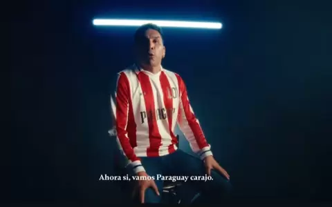 Salvador Caba�as es el protagonista de esta original campa�a.