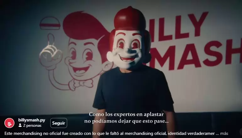 Billy Smash