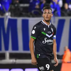 Braian Romero.