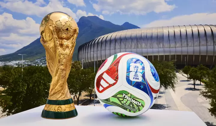 La espera termin�: �Comienza el Mundial de Norteam�rica 2026!