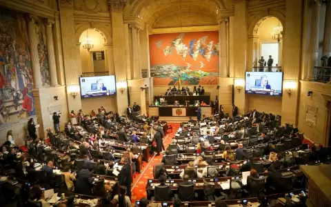 Congreso de Colombia.