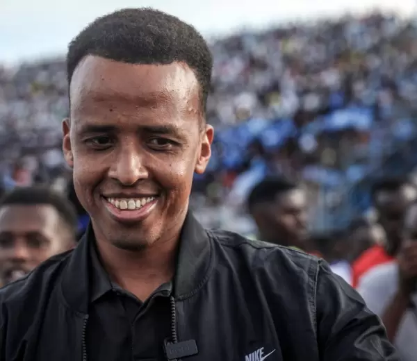 Omar Abdulkadir Artan.