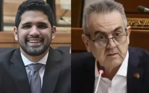 Ra�l Ben�tez y Yamil Esgaib.