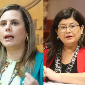 Kattya arremete contra Llanes y cuestiona su autoridad moral para hablar de independencia judicial
