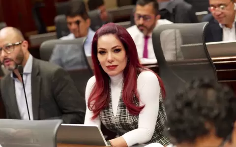 Gloria Arizabaleta.