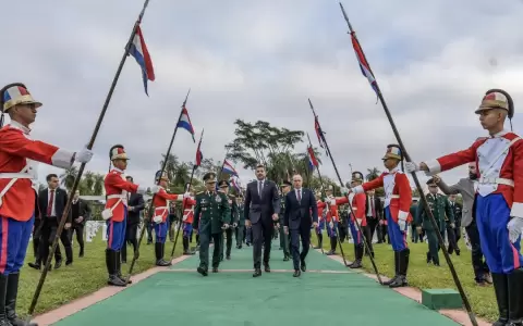 D�a de la Paz del Chaco.
