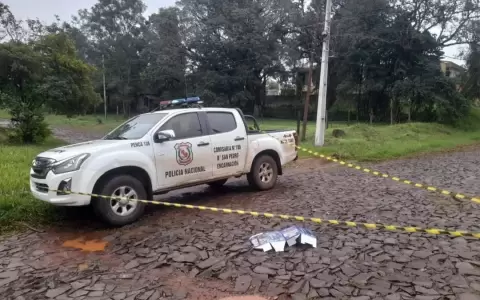 El reci�n nacido fue encontrado en una bolsa de residuos.