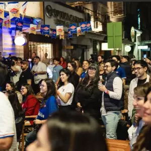 Cervepar acompa�ar� a la Albirroja desde los bares.