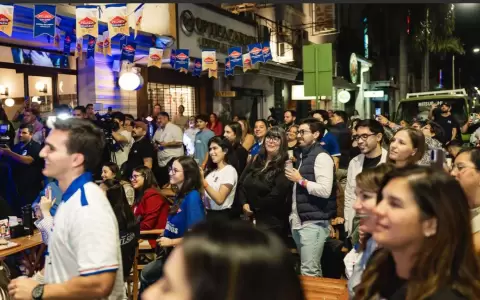 Cervepar acompa�ar� a la Albirroja desde los bares.