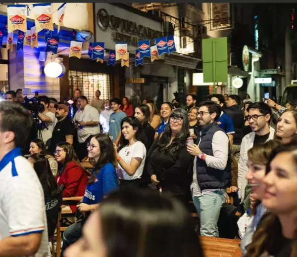 Cervepar acompa�ar� a la Albirroja desde los bares.