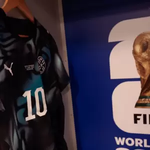 �La Albirroja tiene alineaci�n confirmada!