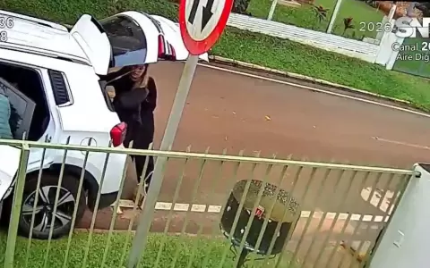 Intento de sicariato a una mujer.