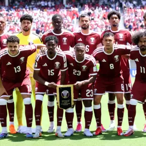 Catar logra un ag�nico empate contra Suiza