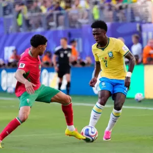 Brasil y Marruecos protagonizan un entretenido empate en Nueva York