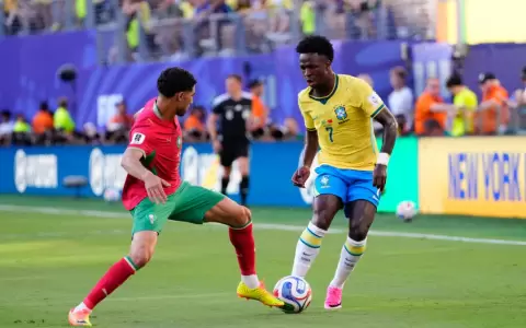 Brasil y Marruecos protagonizan un entretenido empate en Nueva York