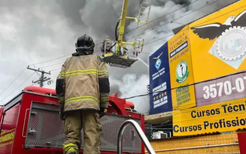 Bomberos de R�o de Janeiro (Brasil)