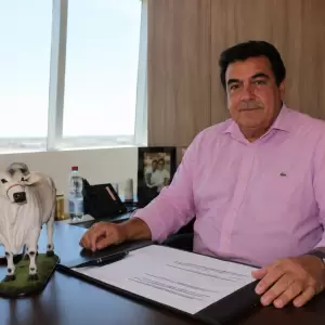 Jair Lim, presidente del grupo empresarial.