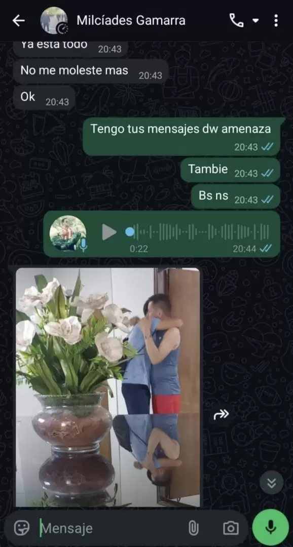 Captura de pantalla.