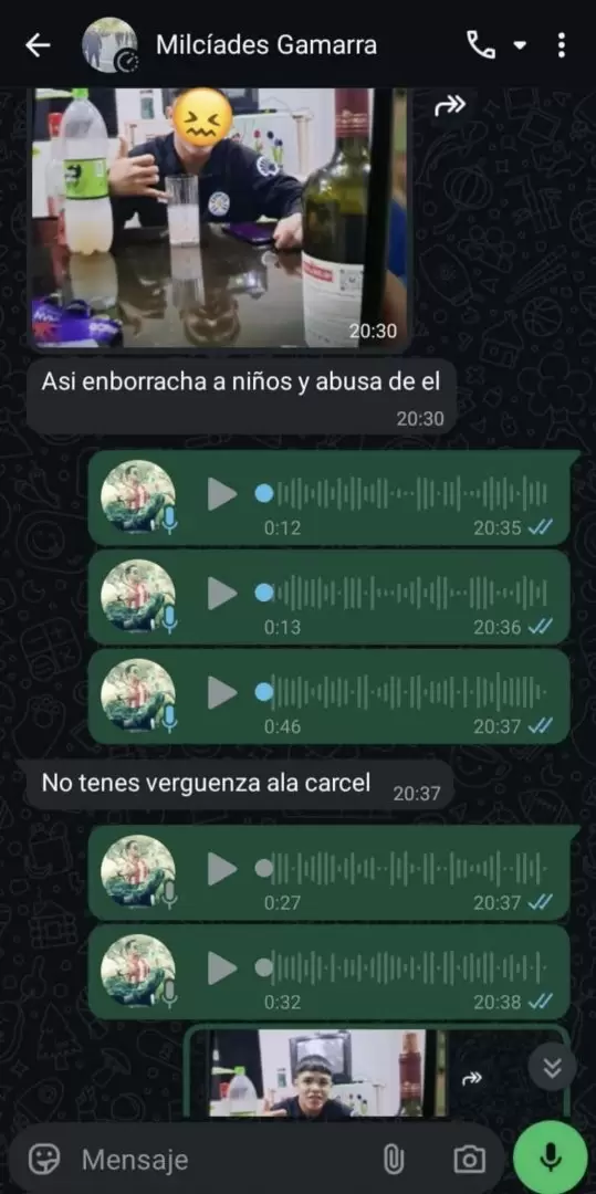 Captura de pantalla.