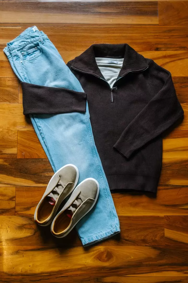Liberato presenta su colección Otoño-Invierno como una excelente alternativa para agasajar a papá. Foto: Gentileza.