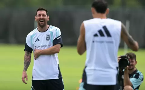Lionel Messi.