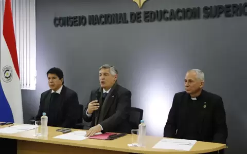 MEC detecta m�s de 250 t�tulos docentes irregulares y remite los casos al Ministerio P�blico