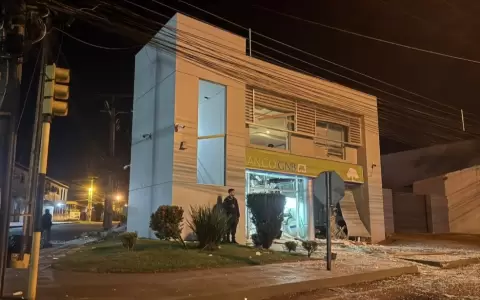 Asalto tipo comando en Santa Rita.