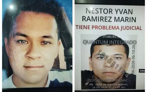 N�stor Ram�rez y Osmar Lescano