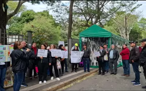 V�ctimas de la Mafia de pagar�s.
