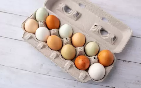 Huevos.