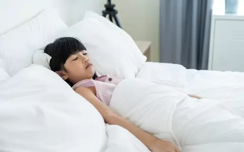 El sue�o irregular pone en riesgo la capacidad cerebral de los ni�os en edad preescolar