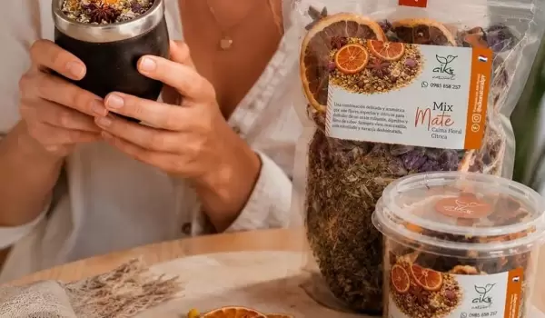 AIKO Natural, emprendimiento.