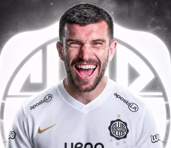 La viral jugada de Tim Payne, el futbolista impulsado por las redes que firmar� por Olimpia