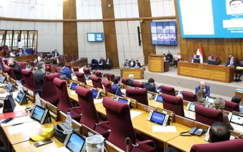 C�mara de Diputados.