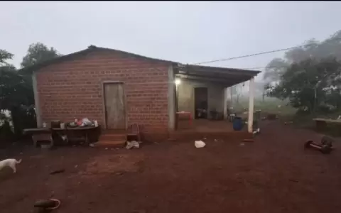 Vivienda de la v�ctima.
