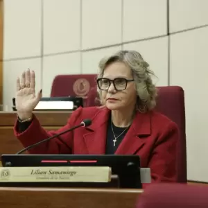 Senado posterga por ocho d�as el tratamiento del proyecto de "divorcio expr�s"