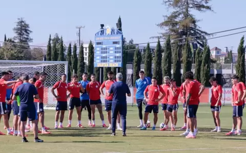 Dos bajas sensibles en la Albirroja