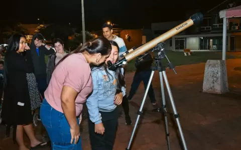 Festival Internacional de la Ciencia. Edici�n anterior.