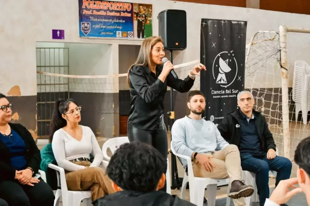 Festival Internacional de la Ciencia. Edici�n anterior.