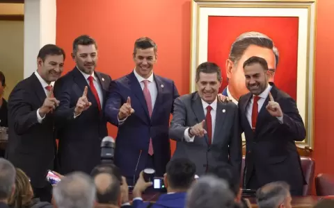 Pe�a en la ANR
