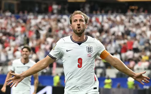 Harry Kane.