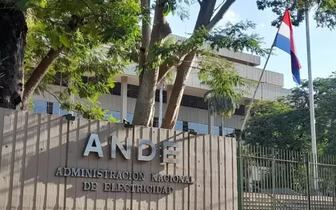 Administraci�n Nacional de Electricidad (ANDE)