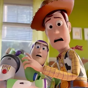 Escena de "Toy Story 5".