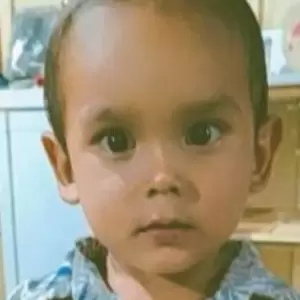Buscan a niño de 2 años desaparecido en Pedro Juan Caballero