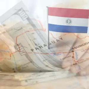 Crecimiento de Paraguay, seg�n el Banco Mundial.
