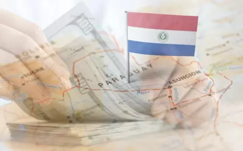 Crecimiento de Paraguay, seg�n el Banco Mundial.
